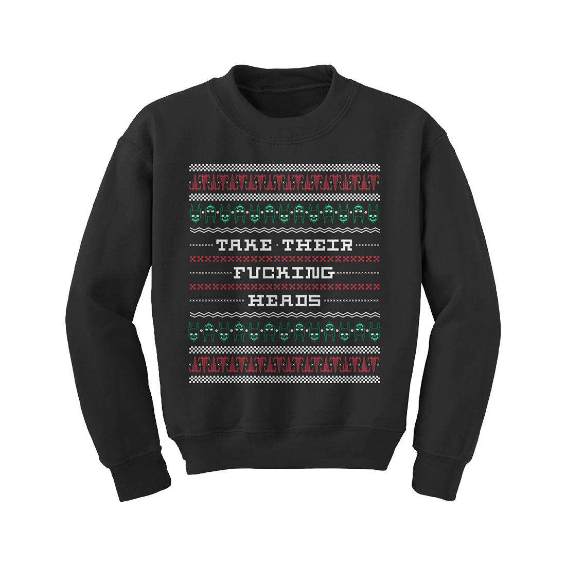 Shogun Holiday Sweater