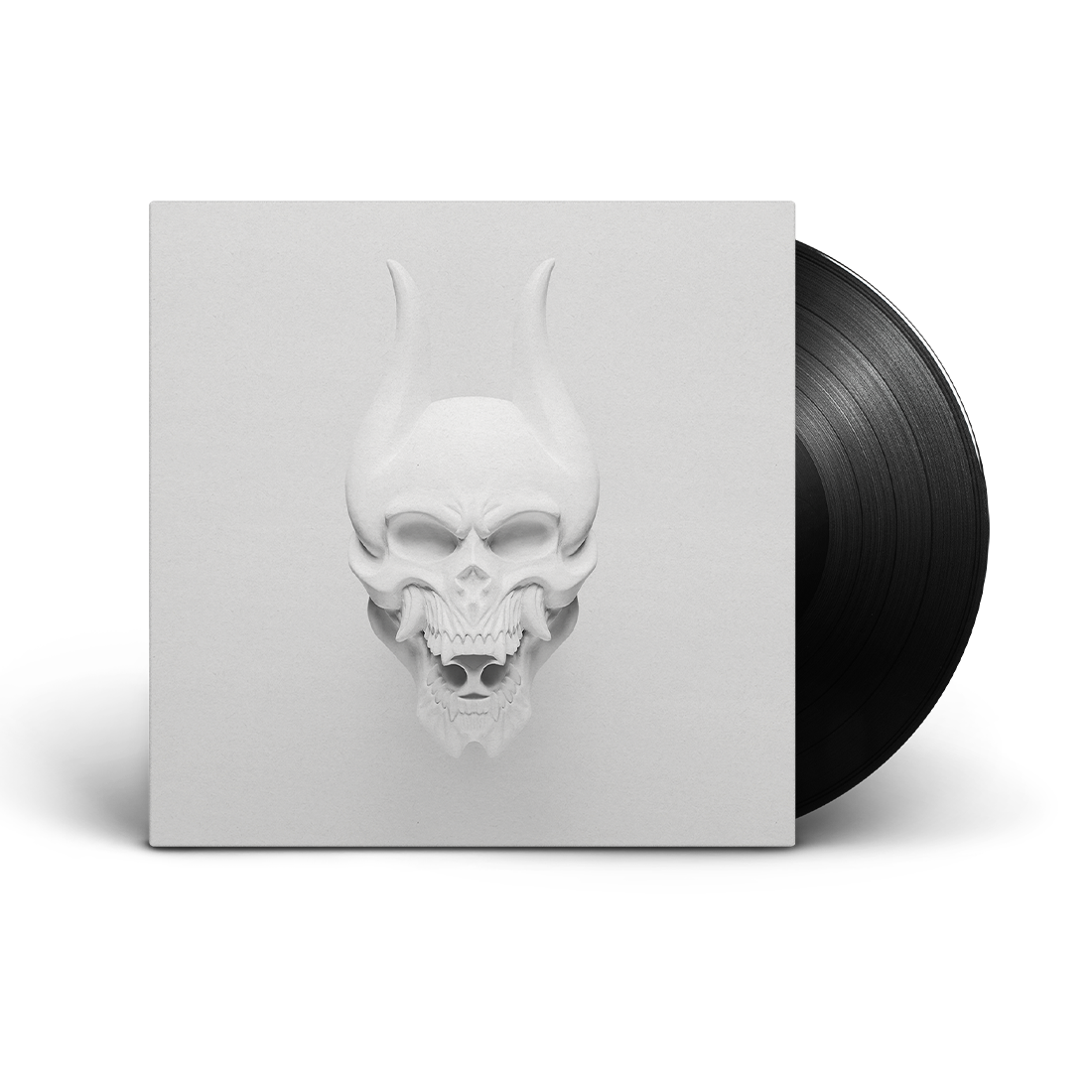 Silence in the Snow Vinyl