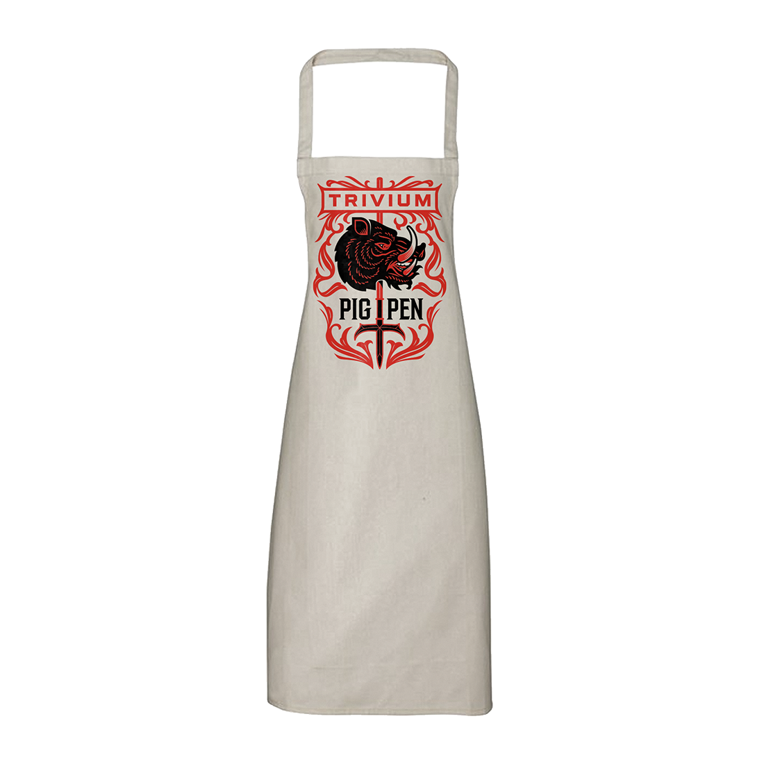 Pig Pen Apron