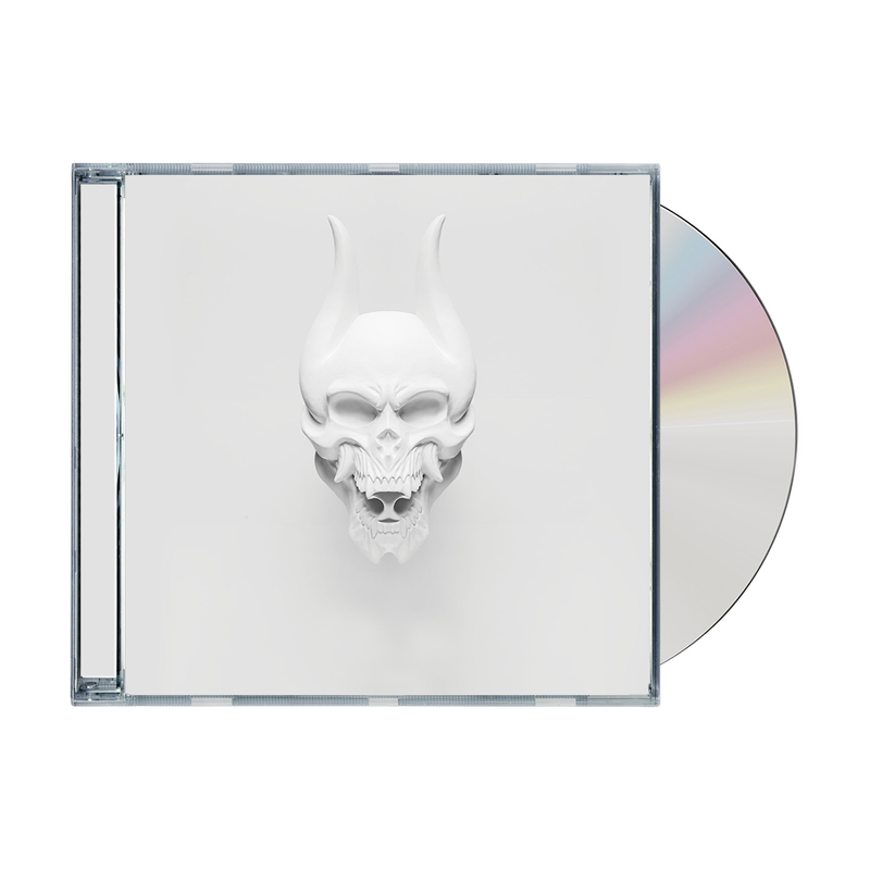 Silence In The Snow CD