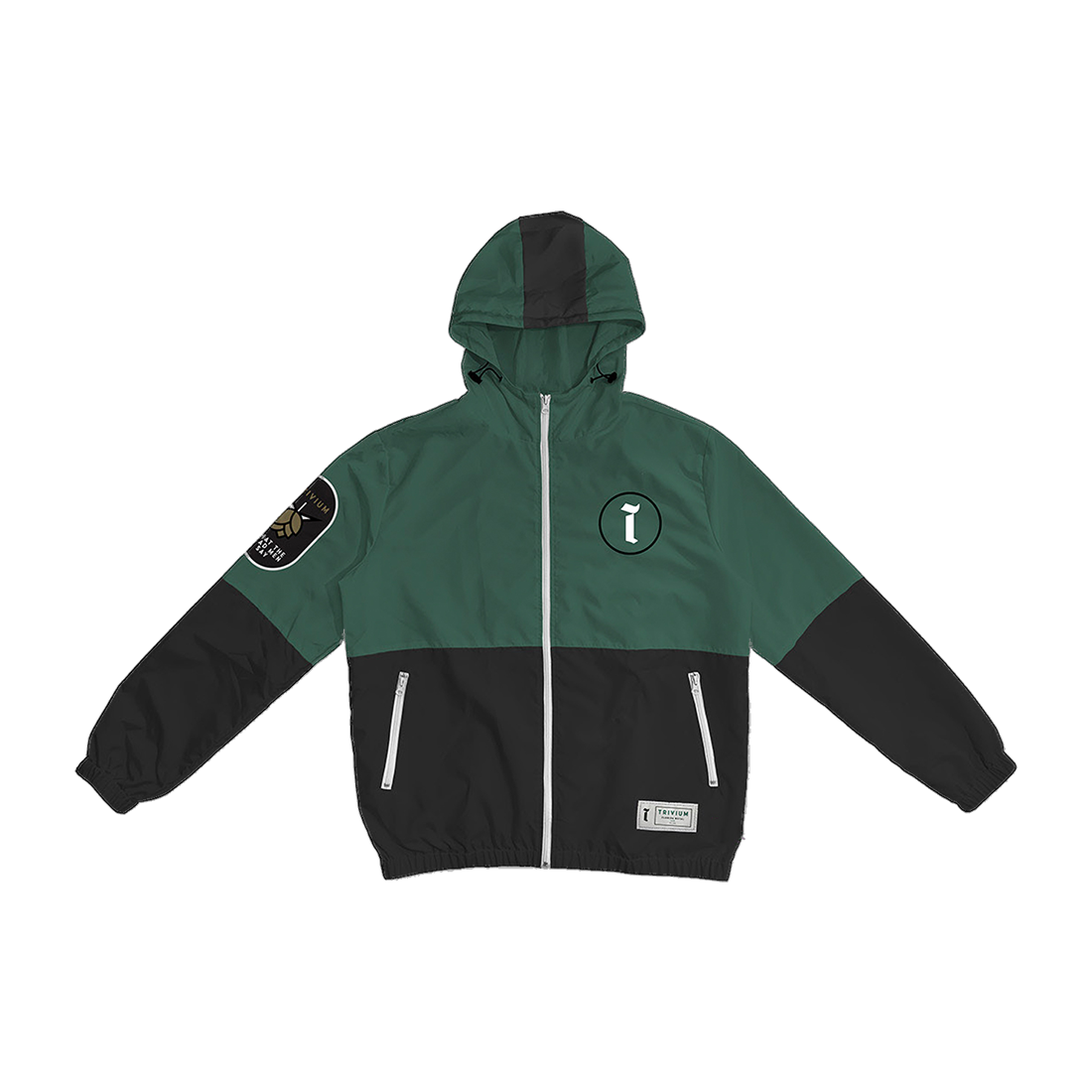 Logo Windbreaker