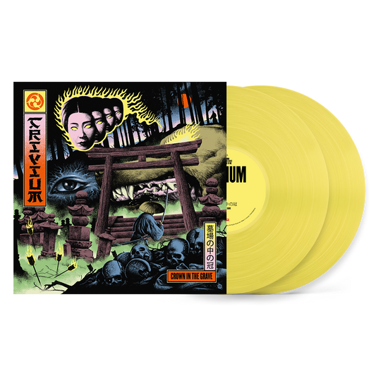 Crown In The Grave (Goldenrod Vinyl)