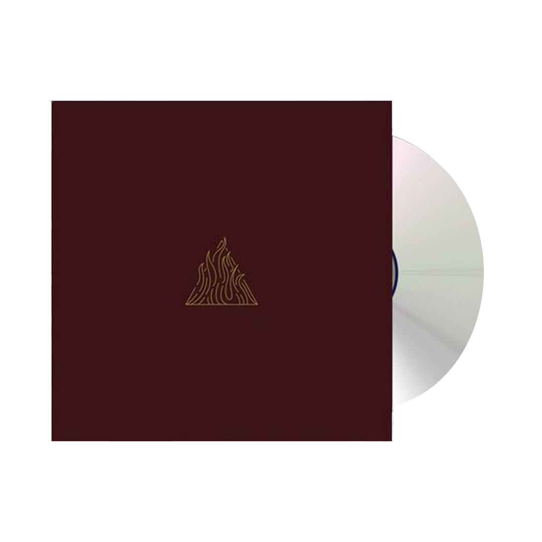 The Sin And The Sentence: CD