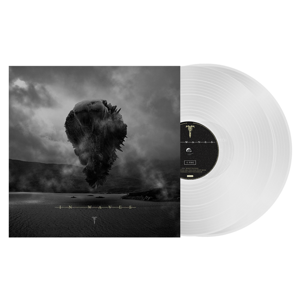 In Waves Vinyl (Clear 2LP)