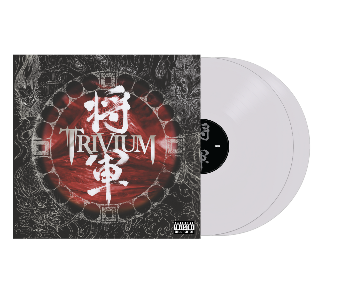 Shogun Milky Clear Vinyl (15th Anniversary)