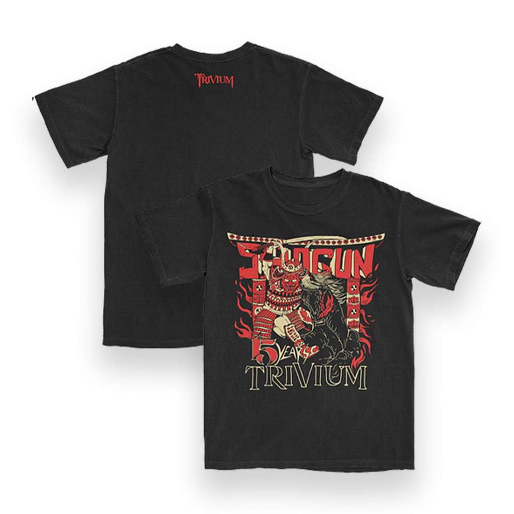 Shogun Half Sumo T-shirt