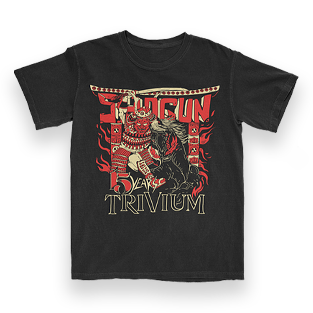 Shogun Half Sumo T-shirt