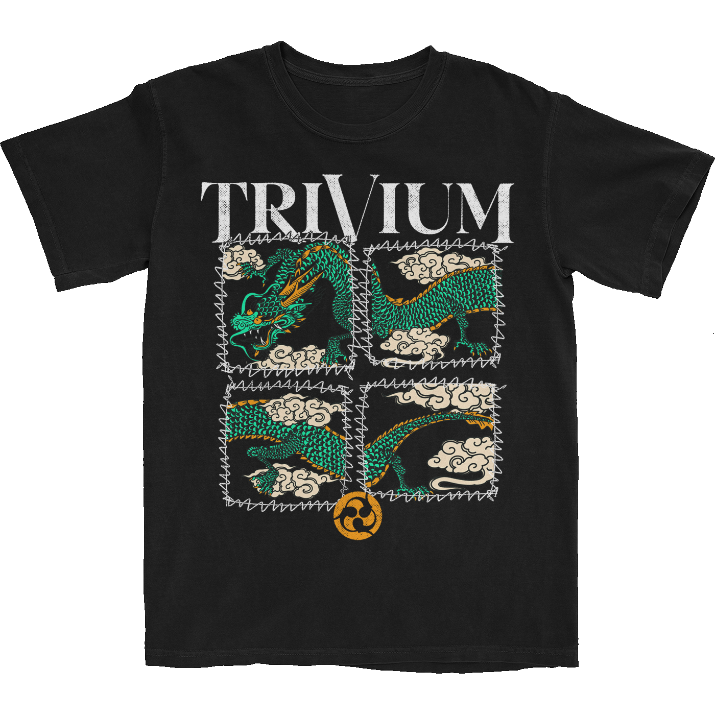 DRAGON CLOUD T-SHIRT