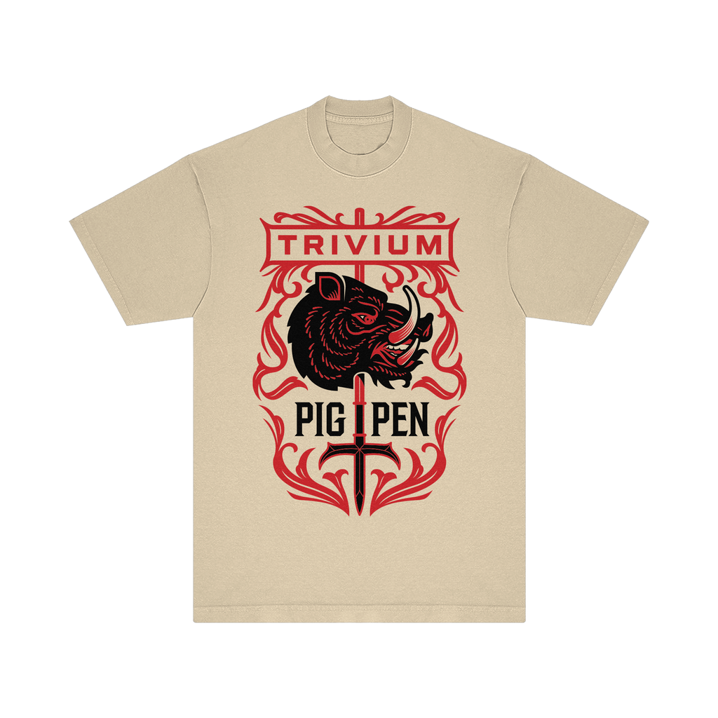 Pig Sword T-shirt