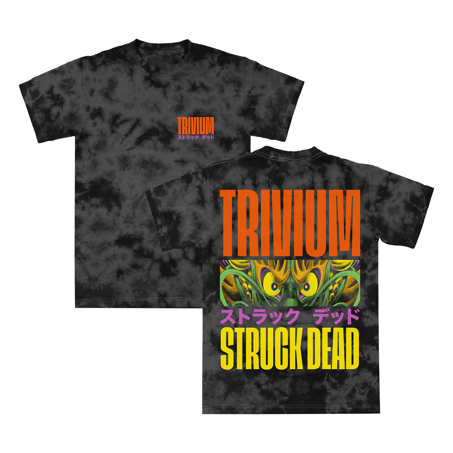 Dragon Eye Tie Dye T-Shirt