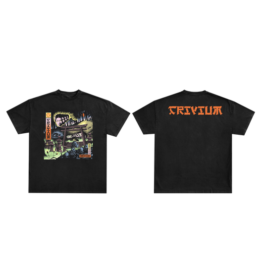 CITG Color Cover Black T-Shirt