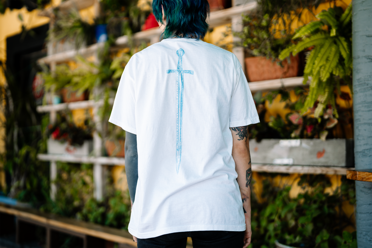 The Crusade Tracklist T-Shirt