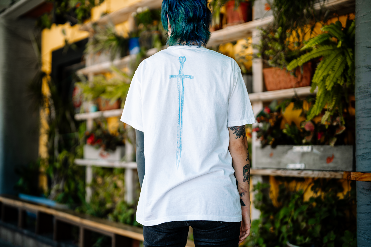 The Crusade Tracklist T-Shirt