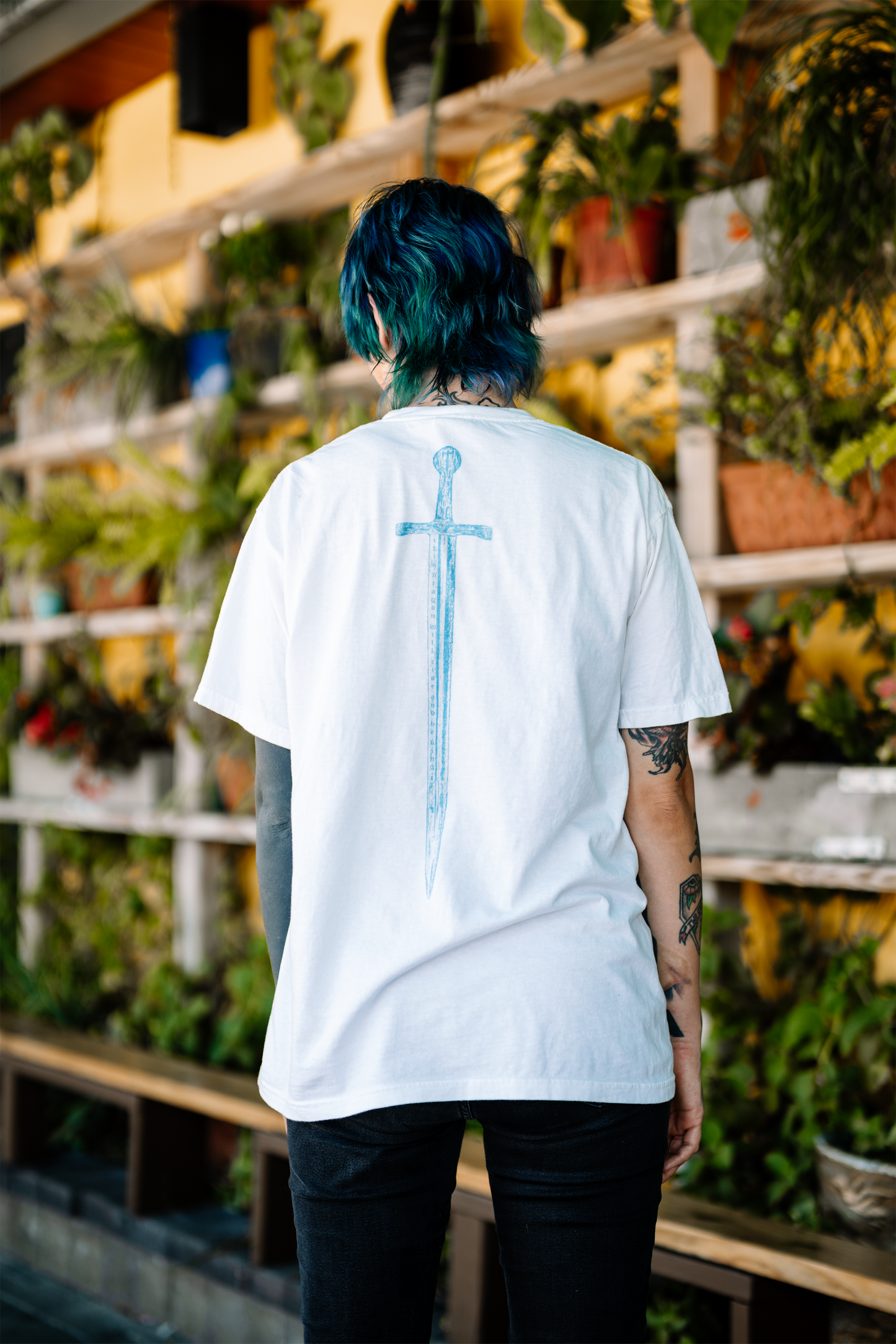 The Crusade Tracklist T-Shirt