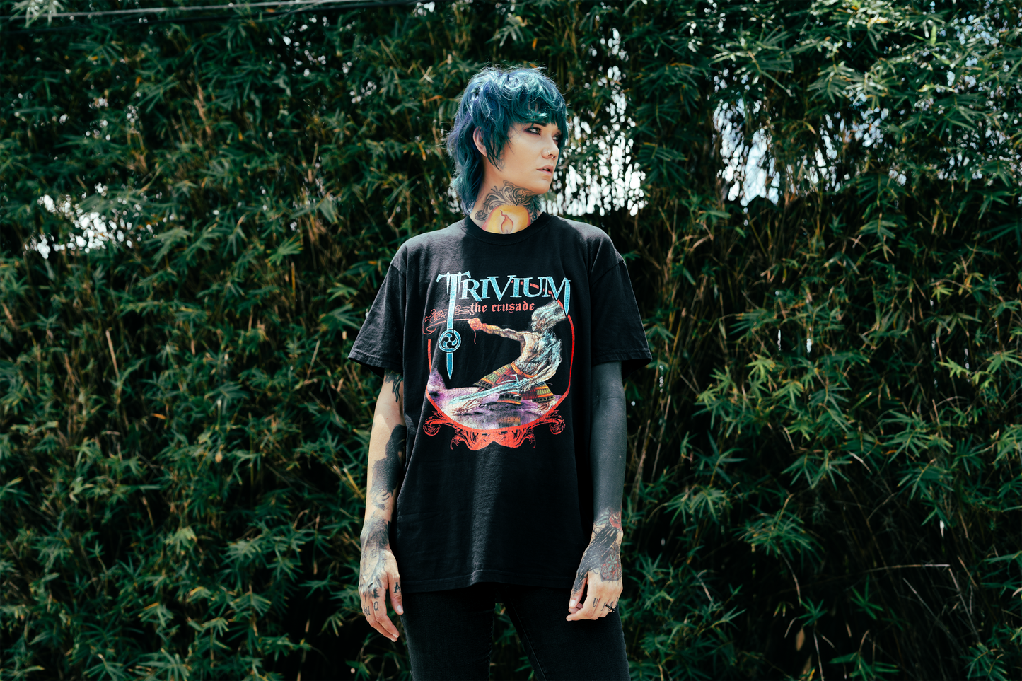 The Crusade 20th Anniversary T-Shirt