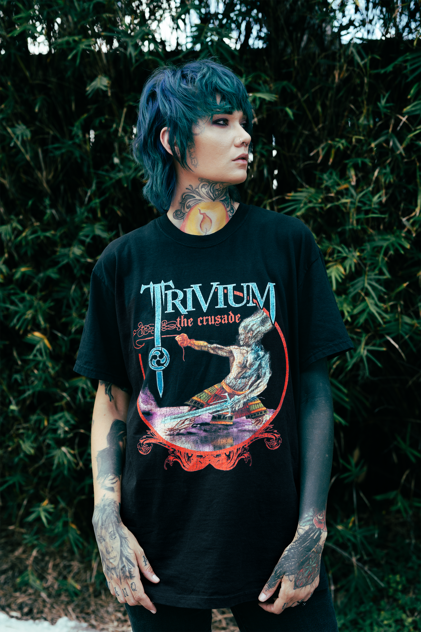 The Crusade 20th Anniversary T-Shirt