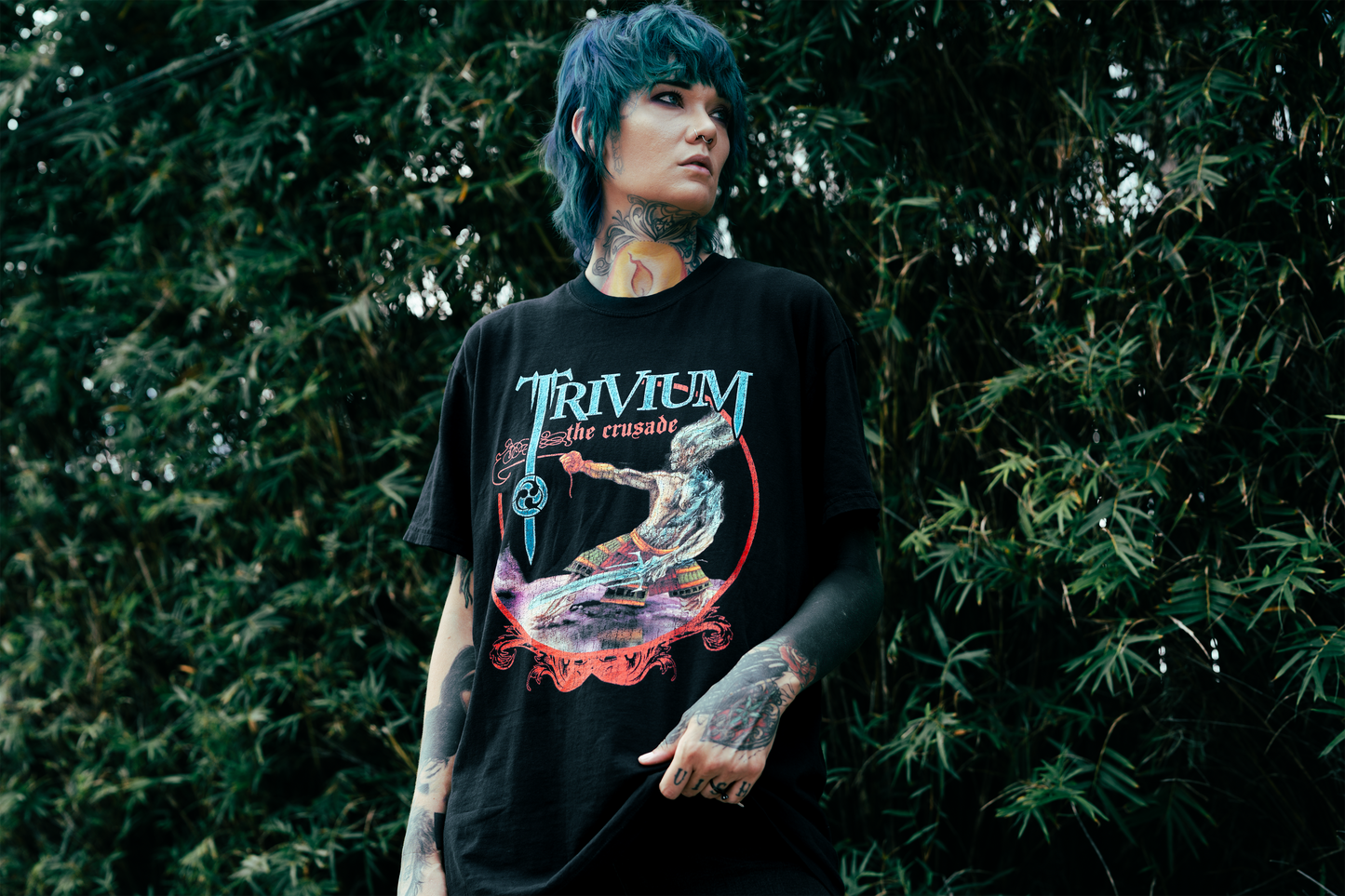 The Crusade 20th Anniversary T-Shirt