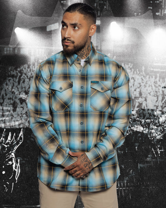 Crusade Flannel