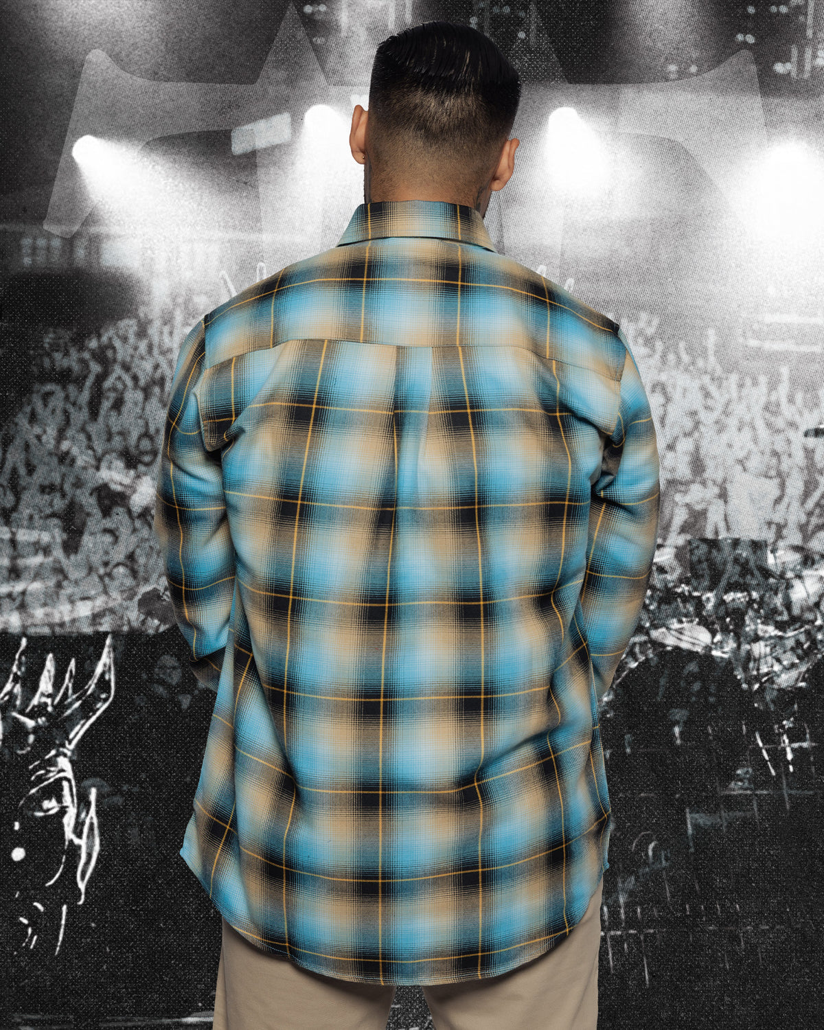 Crusade Flannel