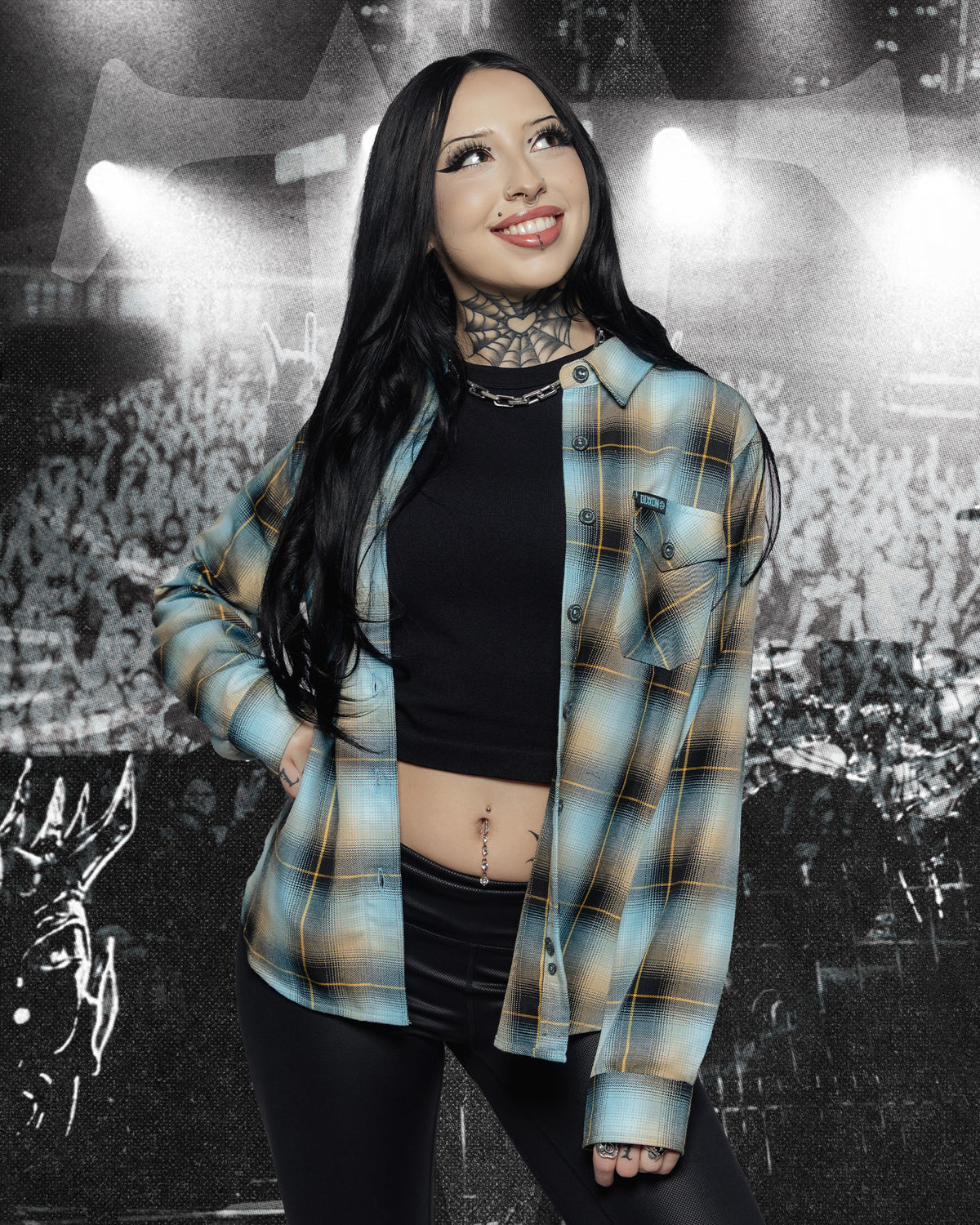 Crusade Flannel