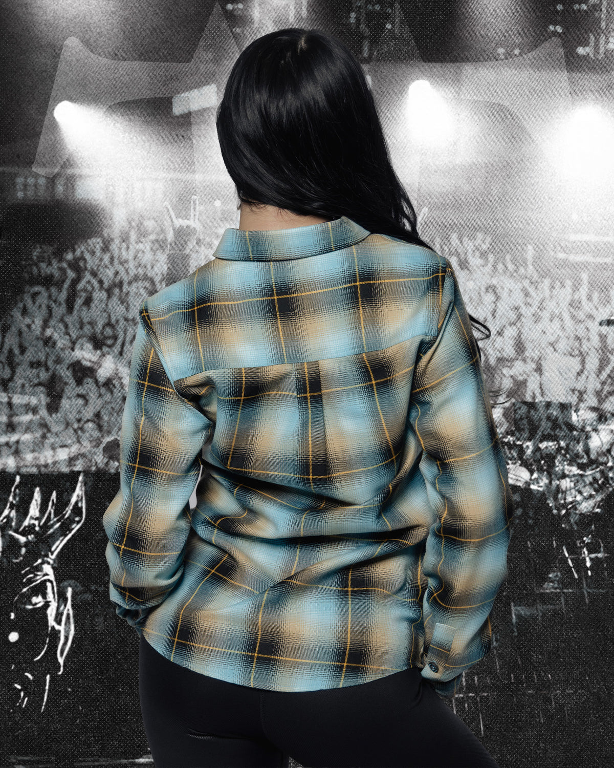 Crusade Flannel