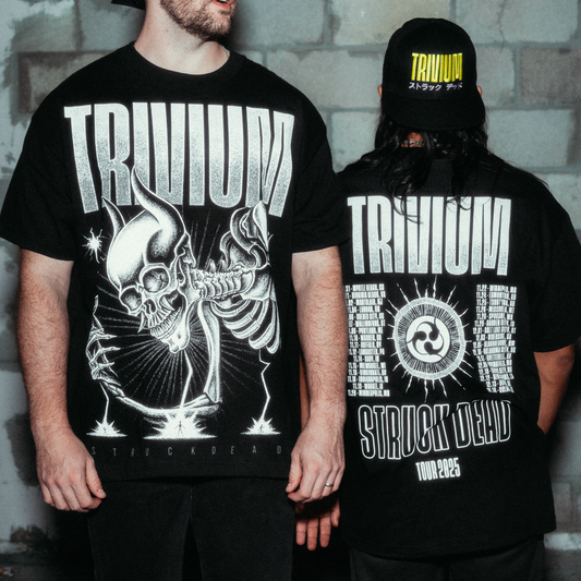 Hourglass 2025 Tour T-Shirt