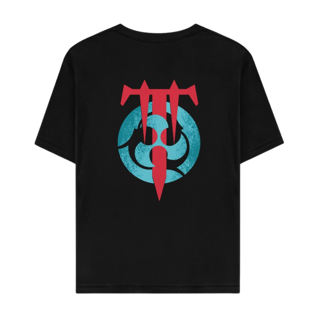 Skeleton Emblem Tee