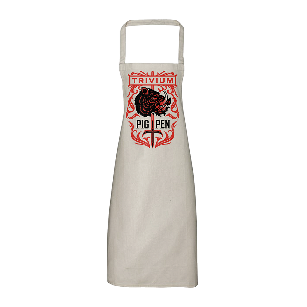 Pig Pen Apron
