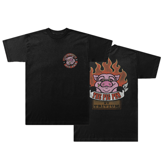 I Got Slopped Pig Pen T-shirt