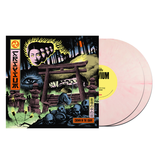 Limited Edition Oni Pop-Up LP (Pink Paradise Vinyl)