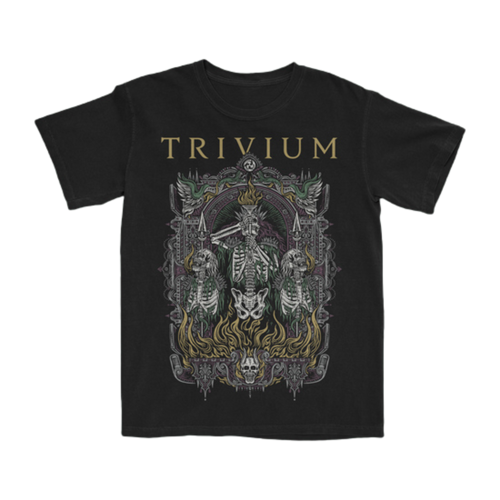 Skelly Frame T-Shirt