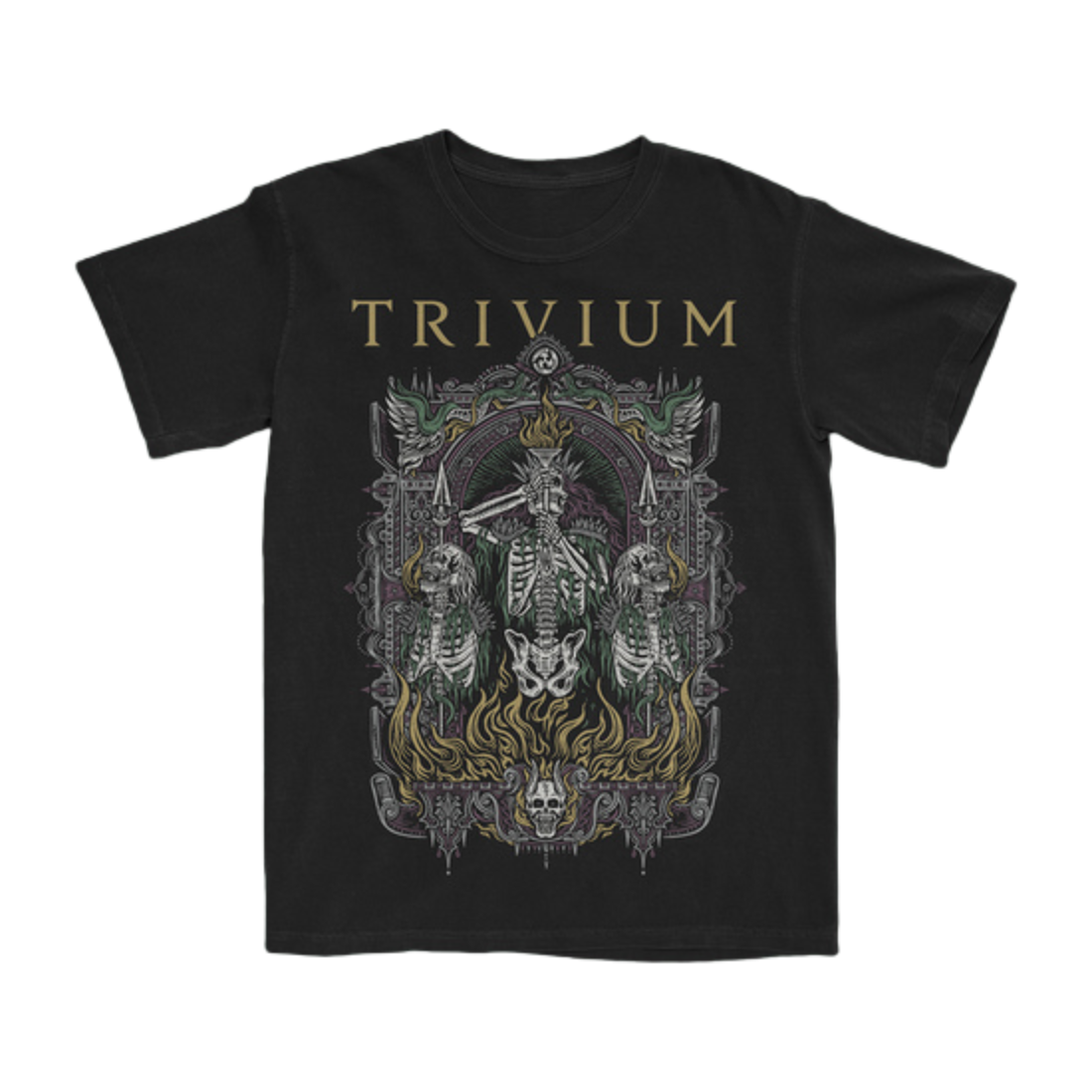 Skelly Frame T-Shirt