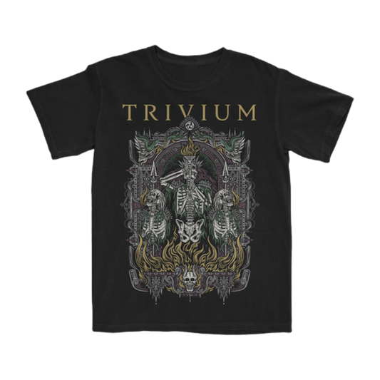 Skelly Frame T-Shirt