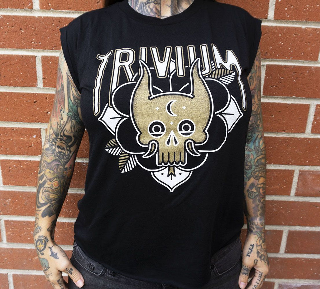 Rustic Oni - Women's Muscle Tank