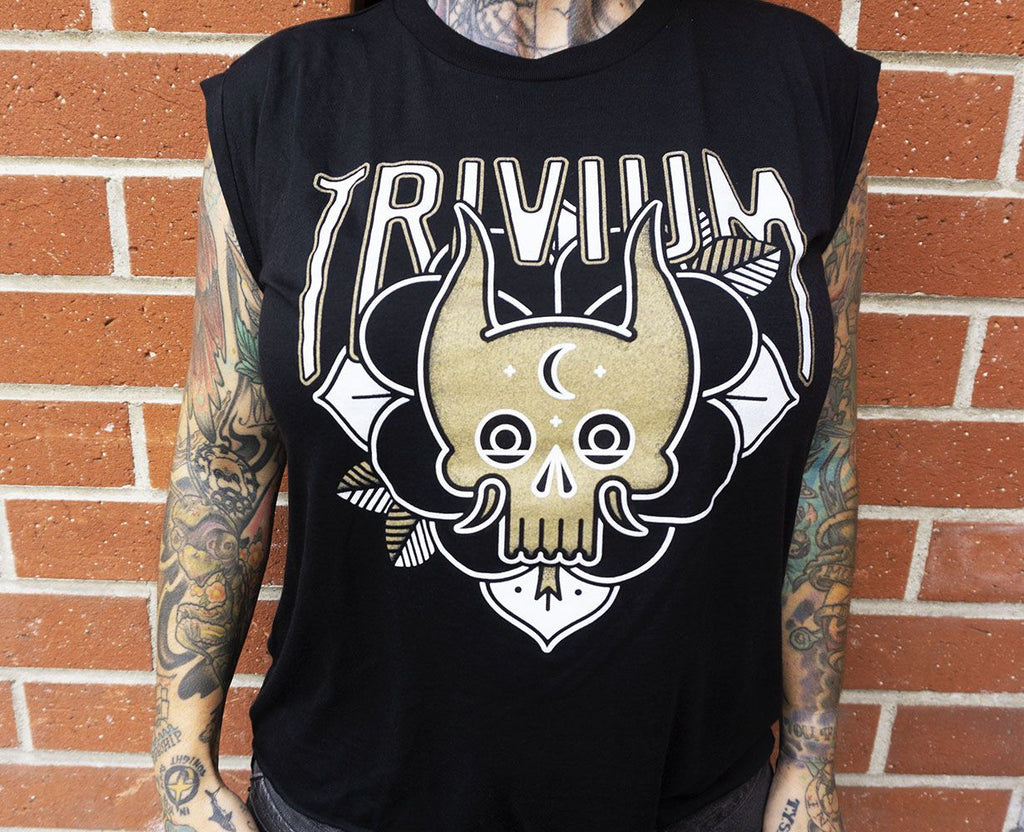 Rustic Oni - Women's Muscle Tank