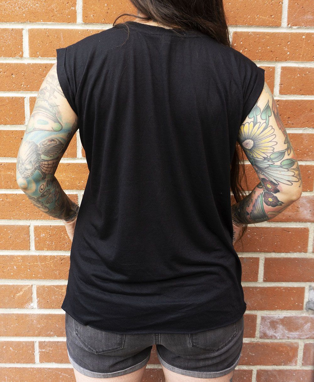 Rustic Oni - Women's Muscle Tank