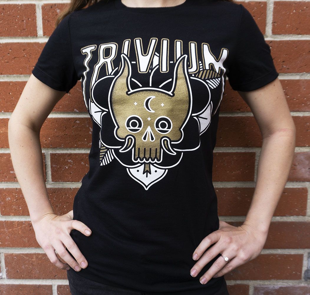 Rustic Oni - Women's T-Shirt