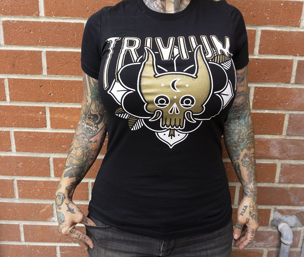 Rustic Oni - Women's T-Shirt