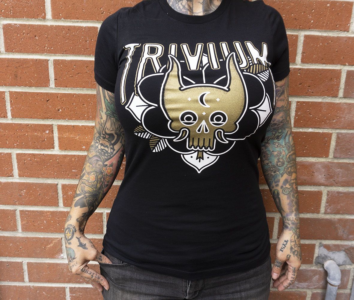 Rustic Oni - Women's T-Shirt