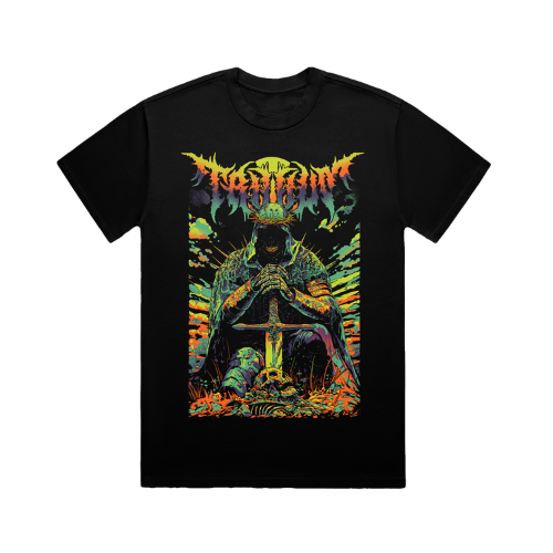 Spiked Armor T-Shirt