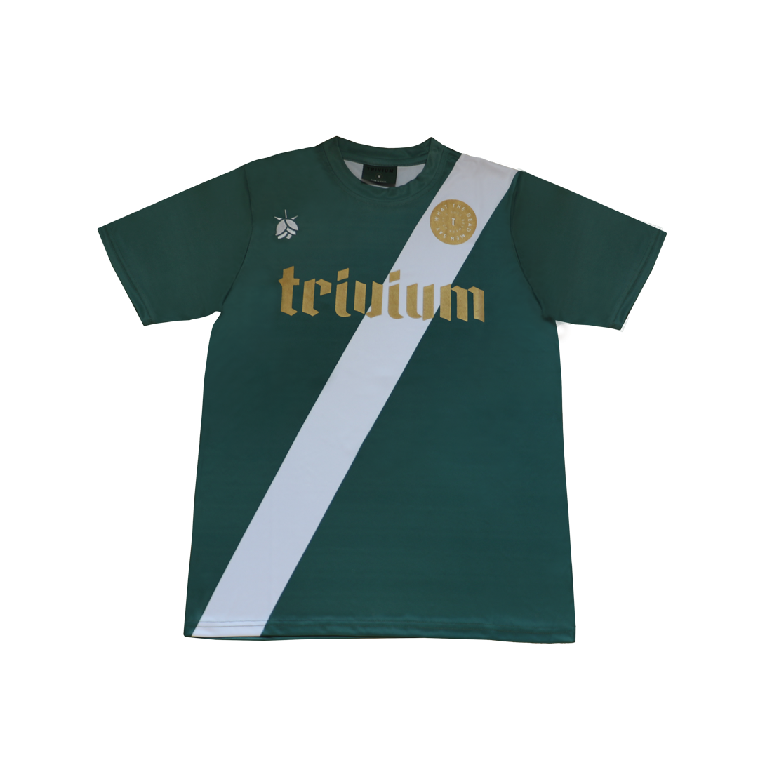 Dead 9 Soccer Jersey (Green)