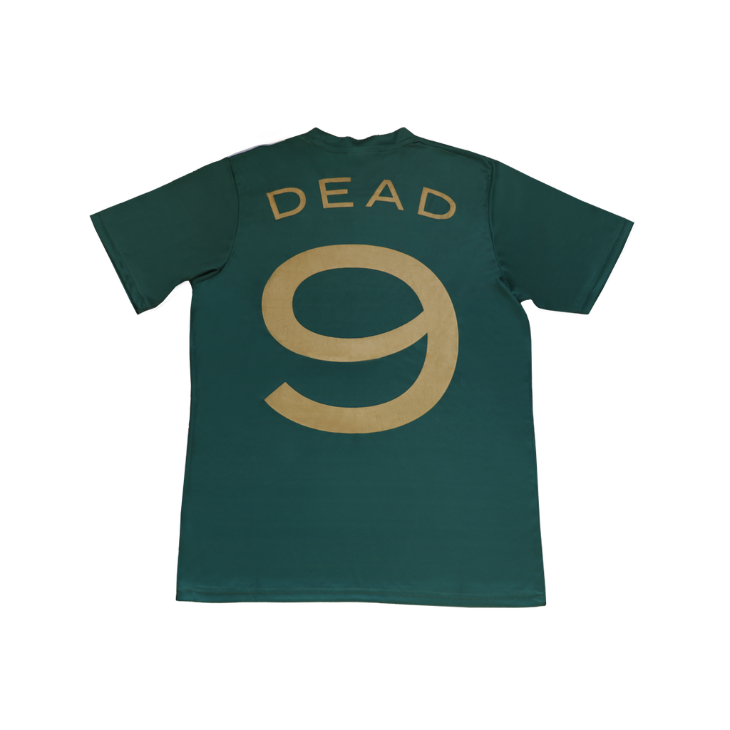 Dead 9 Soccer Jersey (Green)