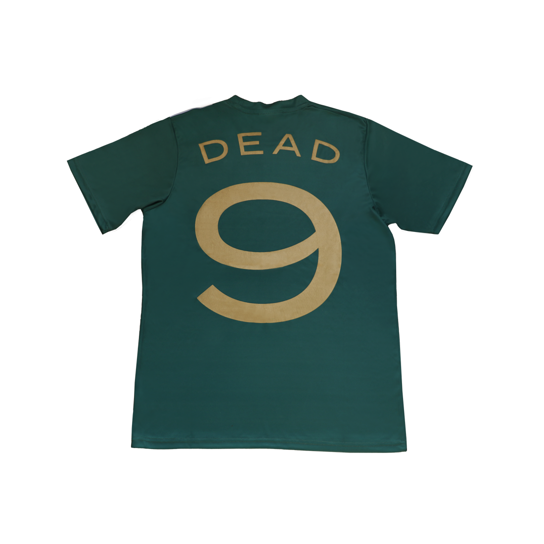 Dead 9 Soccer Jersey (Green)