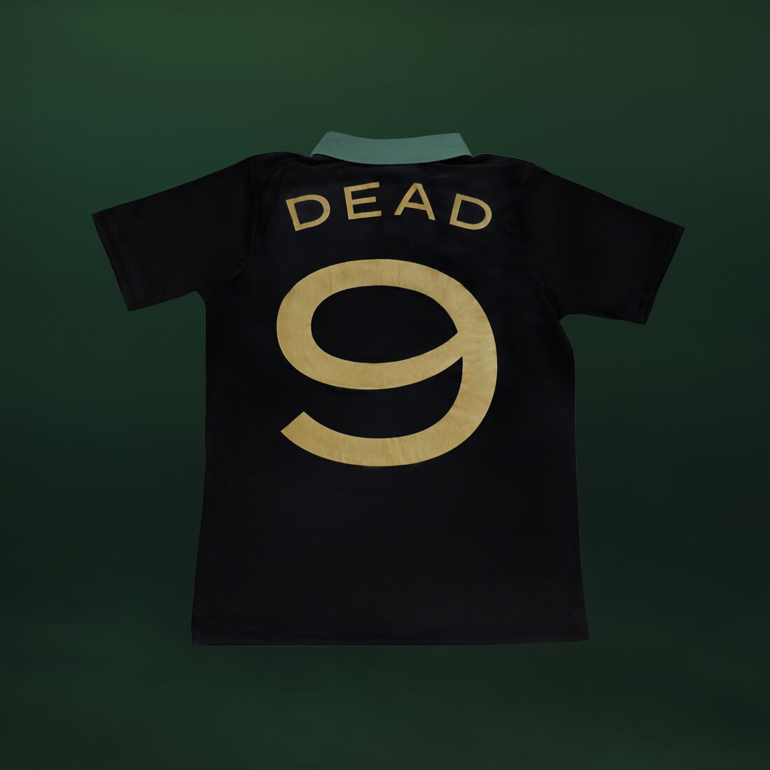 Dead 9 Soccer Jersey (Black)