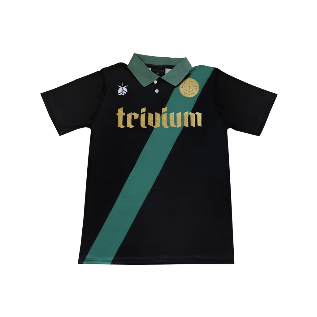 Dead 9 Soccer Jersey (Black)