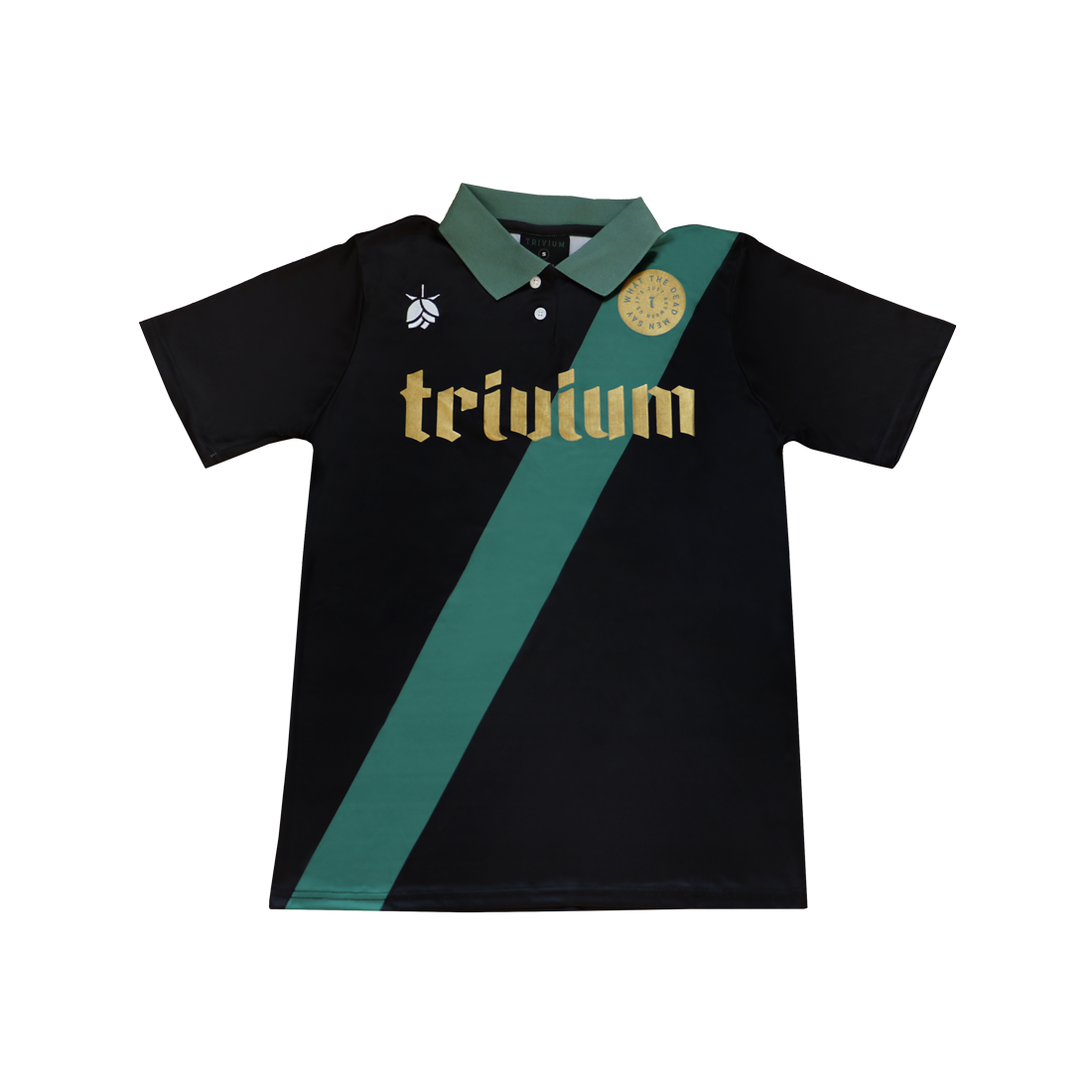 Dead 9 Soccer Jersey (Black)