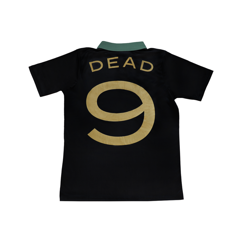 Dead 9 Soccer Jersey (Black)