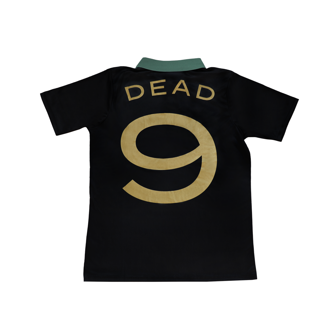 Dead 9 Soccer Jersey (Black)