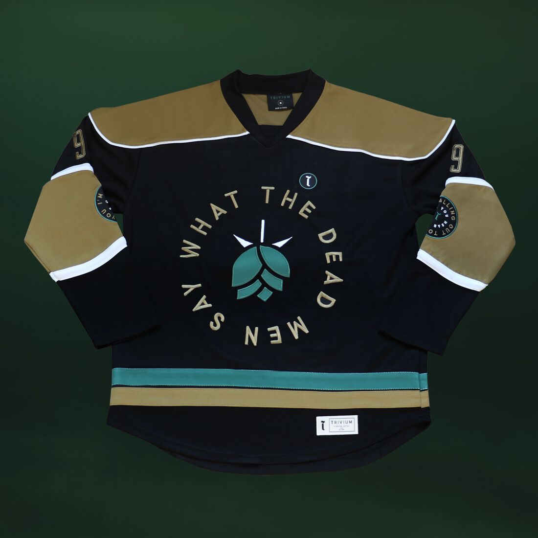 WTDMS Hockey Jersey