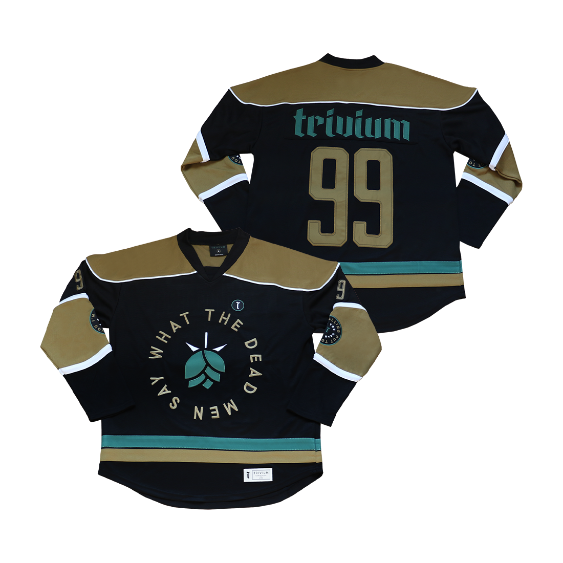 WTDMS Hockey Jersey